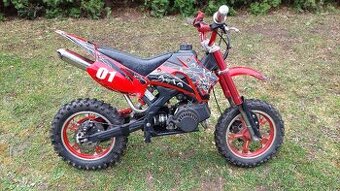 dětský mini cross bike - 1