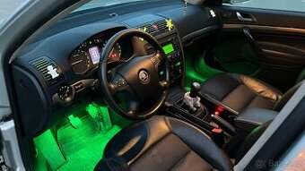 OCTAVIA 2 COMBI