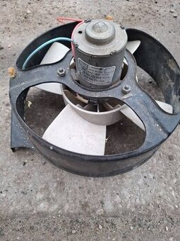 Ventilátor Š120