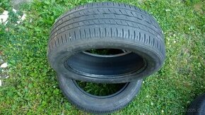 Letní pneu Kumho 195/55 r16 cena je za 2 ks