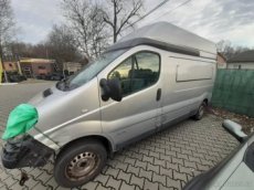 Renault Trafic II. - 1