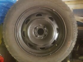 Komplet.sada kol na Citroen xsara picasso