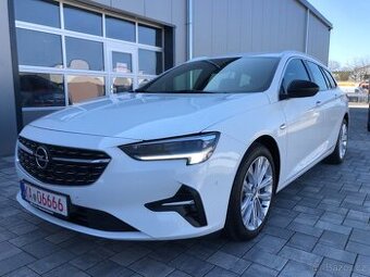 Opel Insignia B Sports Tourer 2.0L 128kW Elegance 08/2021