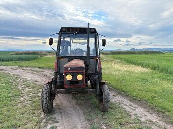 Prodám Zetor 7011 pojízdný motor funkční nový naftový filtry