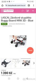Buggy board