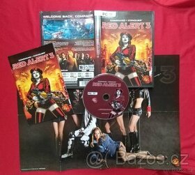 Command & Conquer: Red Alert 3 PC hra + plakát - 1