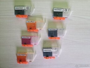 Prázdné cartridge HP364 doprava jen 19,-