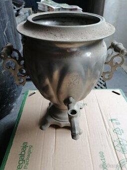 Prodám samovar.