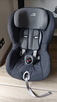 Autosedačka BRITAX RÖMER KING II