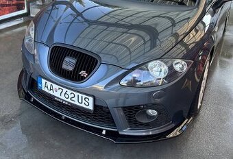 LIPKO LIPO SPOJLER SEAT LEON 2 1P PREDNÉHO NÁRAZNÍKU