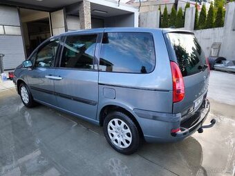 Peugeot 807 HDI 2.2
