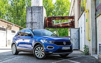 Volkswagen T-Roc 2.0TSI Sport 4x4 (4motion) DSG BMT