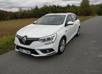 Renault Megane Grandtour 1.5 Dci