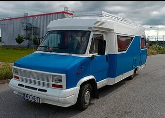 Obytný vůz Fiat Ducato