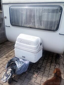 Pronájem karavan Knaus
