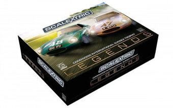 Legends Jaguar E-type 1963 International Trophy Twin Pack -