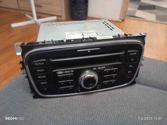 Autorádio Ford 6000 CD