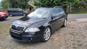 Prodám Škoda Octavia 2 RS, 2.0 TFSI BWA - 147 kw, r.v. 2007