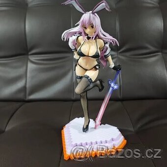 Usada Yu Bunny Girl Anime Figurka