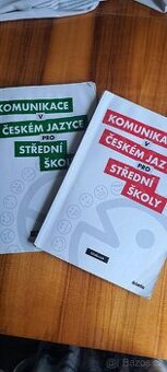 Komunikace v českém jazyce pro střední školy