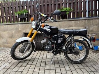 Simson S51 Enduro