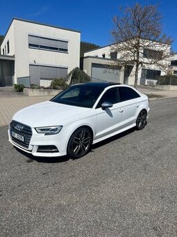 Prodám/přenechám leasing Audi S3