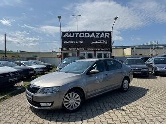 Škoda Octavia 1,4 TSI 103 KW KM 1. MAJ.