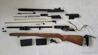 airsoft CYMA CM.032 (M14) na náhradní díly - 1