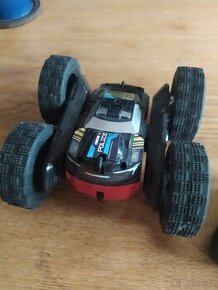 Auto na dálkové ovládání - 1