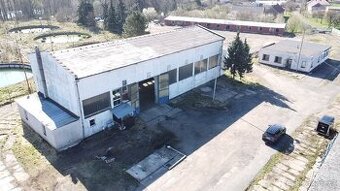 Pronájem, komerční prostor, 2720 m2, Černožice - 1