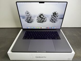 MacBook Pro 16'' 2021 / M1 Max / 32GB / 1TB SSD / Space Gr