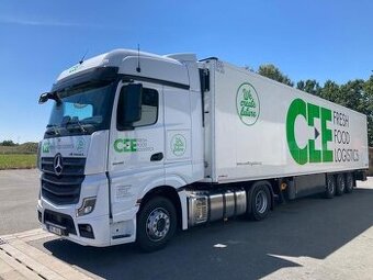 Řidič C, C+E z Olomouce a okolí na rozvoz řetězce LIDL