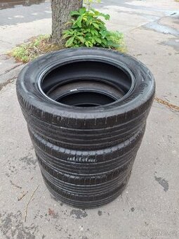 Sada pneu 205/55 R17 91V Continental