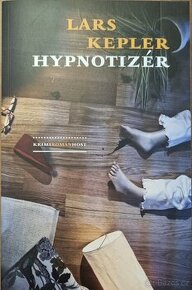 Kniha Hypnotizér Lars Kepler - 1