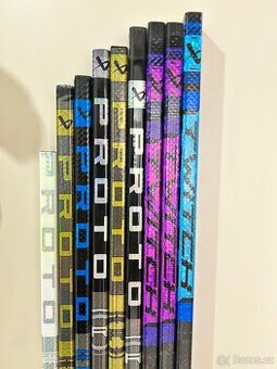 BAUER PROTOR + TWITCH = MODRÉ + FIALOVÉ + ZLATÉ ✅