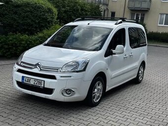Citroën Berlingo Multispace 1.6 HDi 84 kW 2015 DPH Tažné