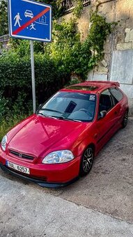 Honda Civic 6g 1.4