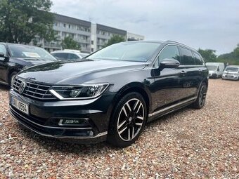 Volkswagen Passat B8 2.0 TDI, 140 kW, R-line 2018