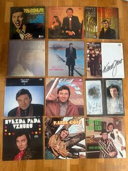 Karel gott 23 LP a 44 SP