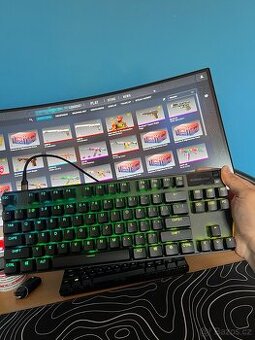 Steelseries apex pro TKL US (2023)