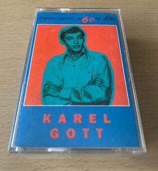 Prodám originály MC Gott a Zmožek