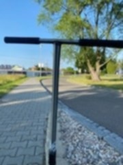 Freestylová koloběžka Native Steam M Saundezy