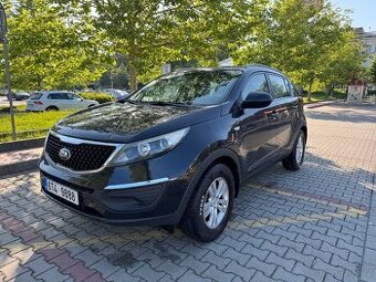 Kia Sportage 3 TOP STAV