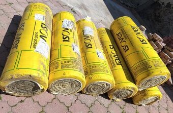 Prodám izolaci Isover Domo tloušťka 200mm - 1
