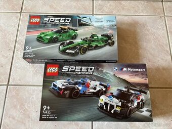 Lego Speed Champions