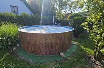 Bazén Mountfield 3,6m včetně příslušenství