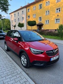 Opel Crossland, 1.2, 96KW, 39884 km, technická do 04/27