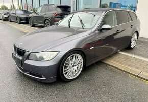 BMW e91 325i MANUÁL TAŽNÉ ZAŘÍZENÍ