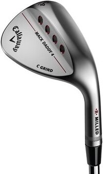 Callaway MACK DADDY 4 wedges 50/10 a 56/12