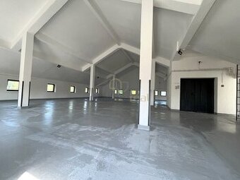 Pronájem skladových prostor 200 m2 - U Dolního Skrýchova u J